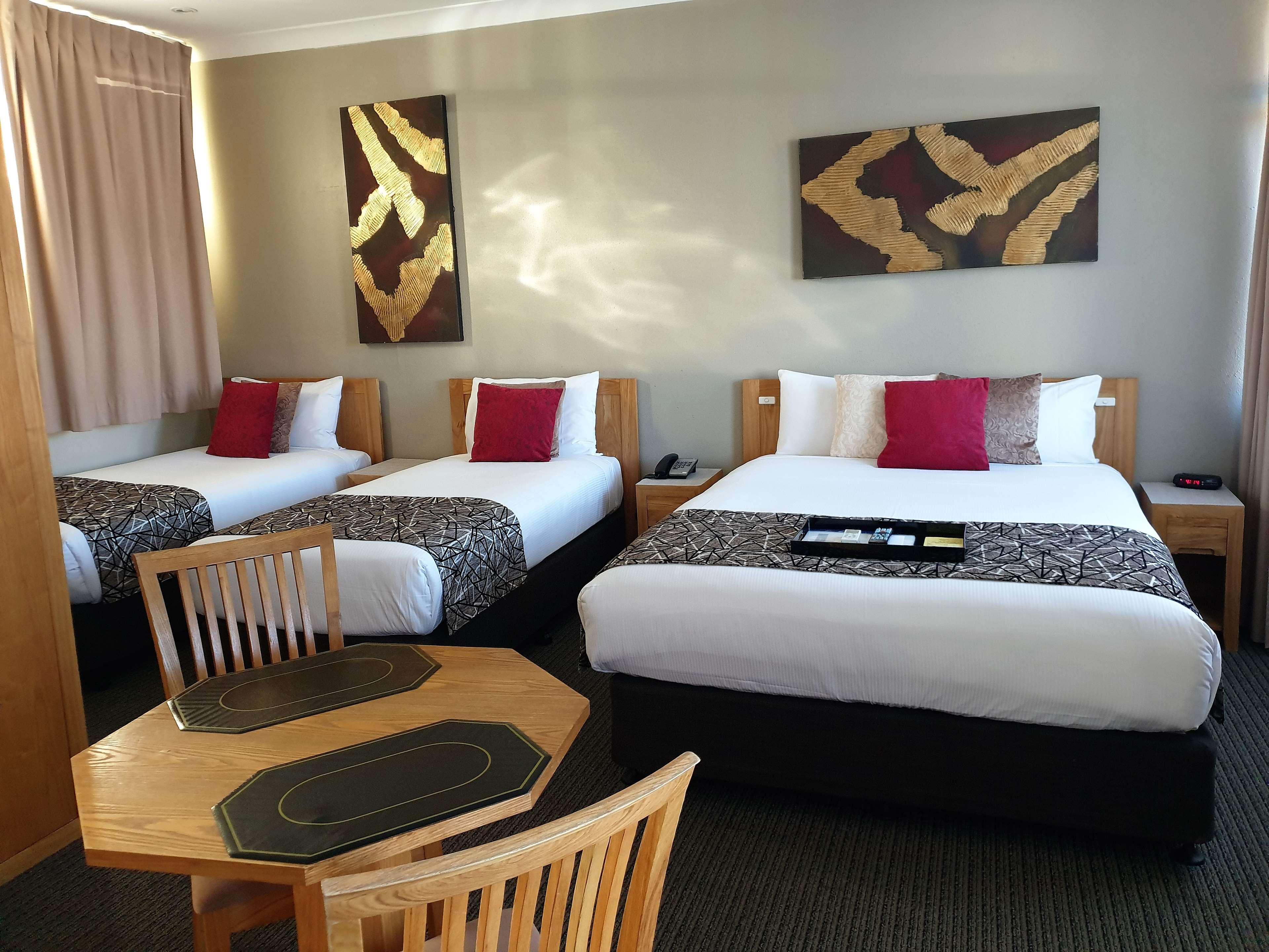 Best Western Endeavour Motel Maitland Extérieur photo