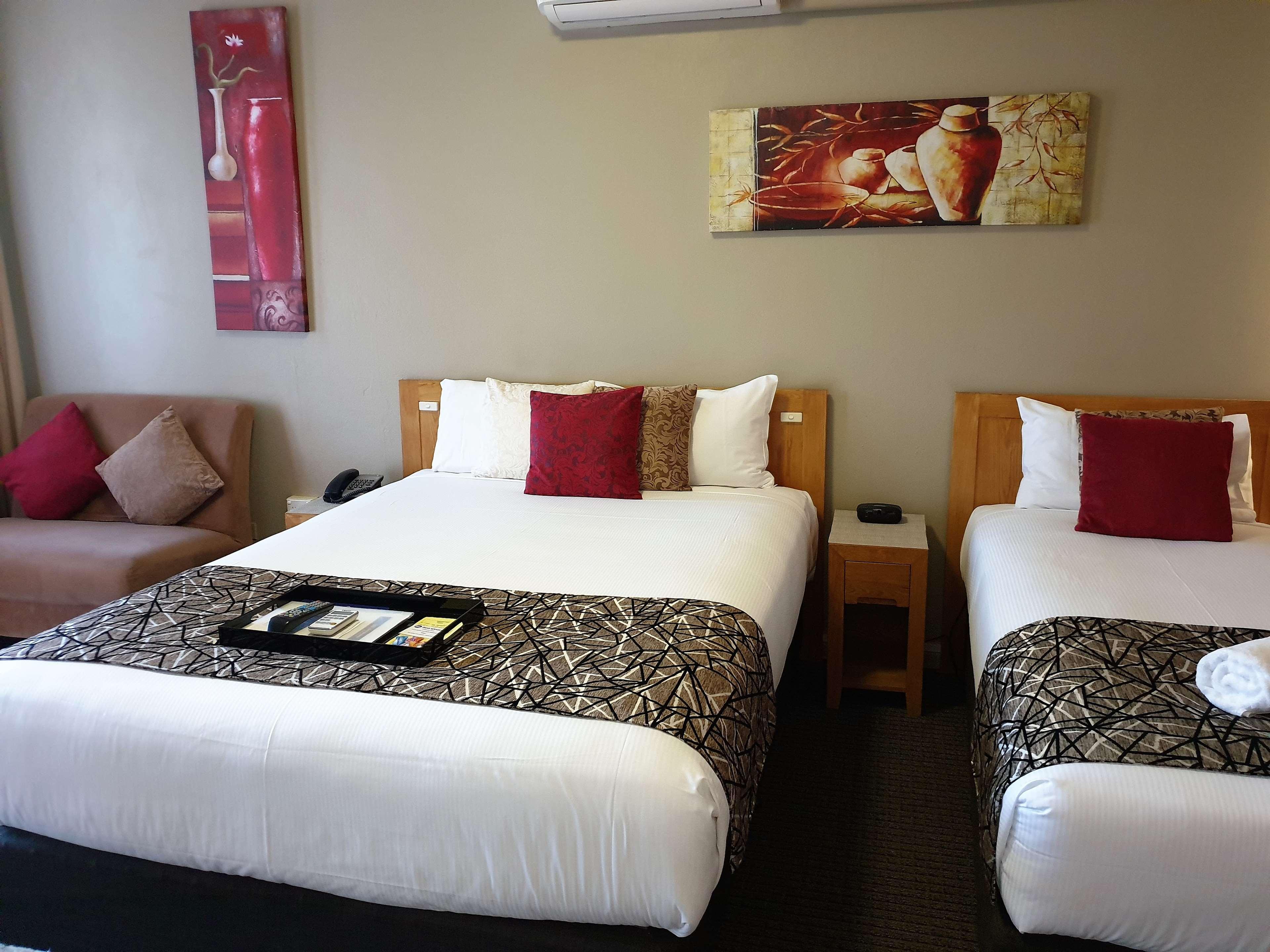 Best Western Endeavour Motel Maitland Extérieur photo