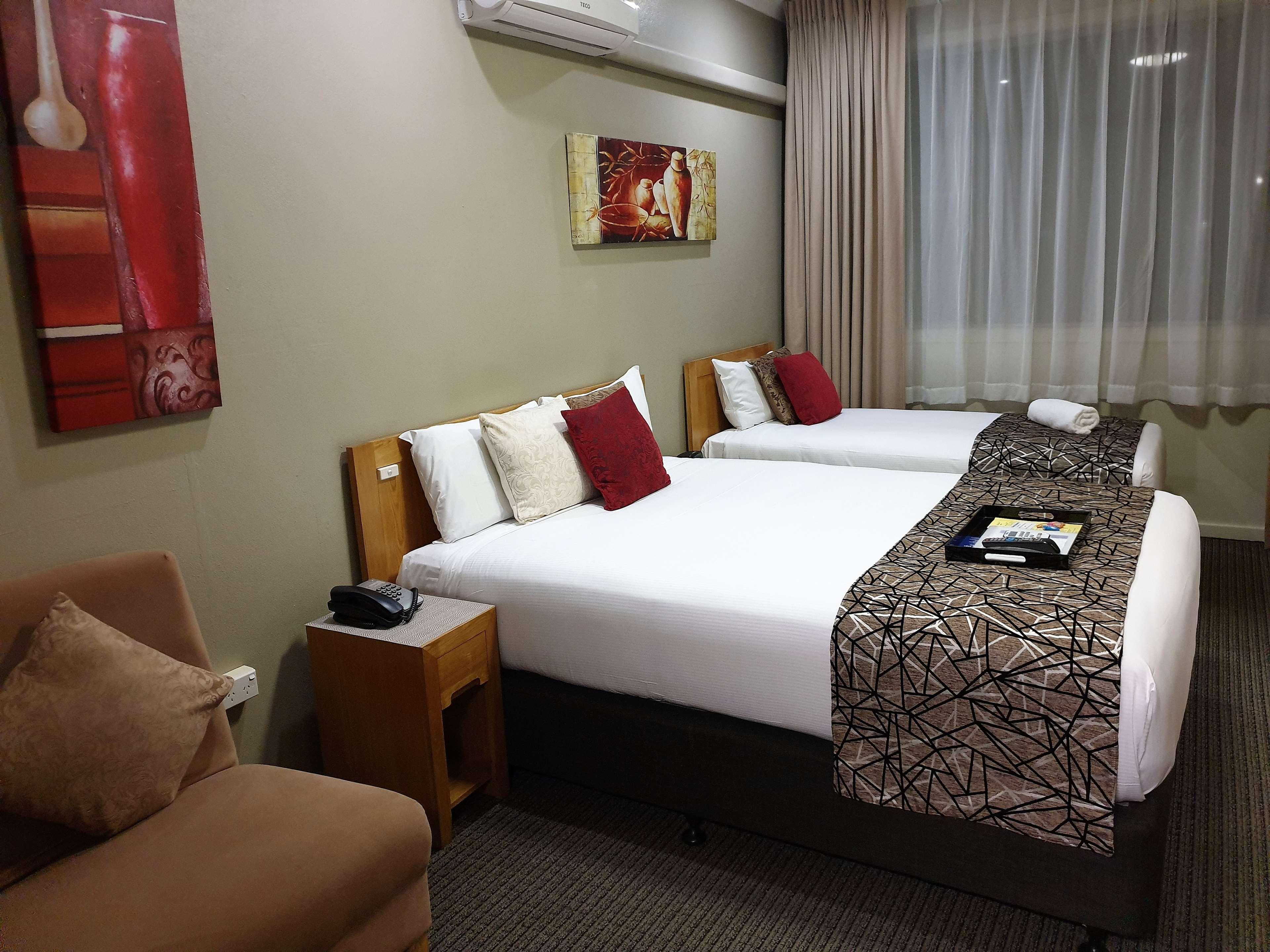 Best Western Endeavour Motel Maitland Extérieur photo