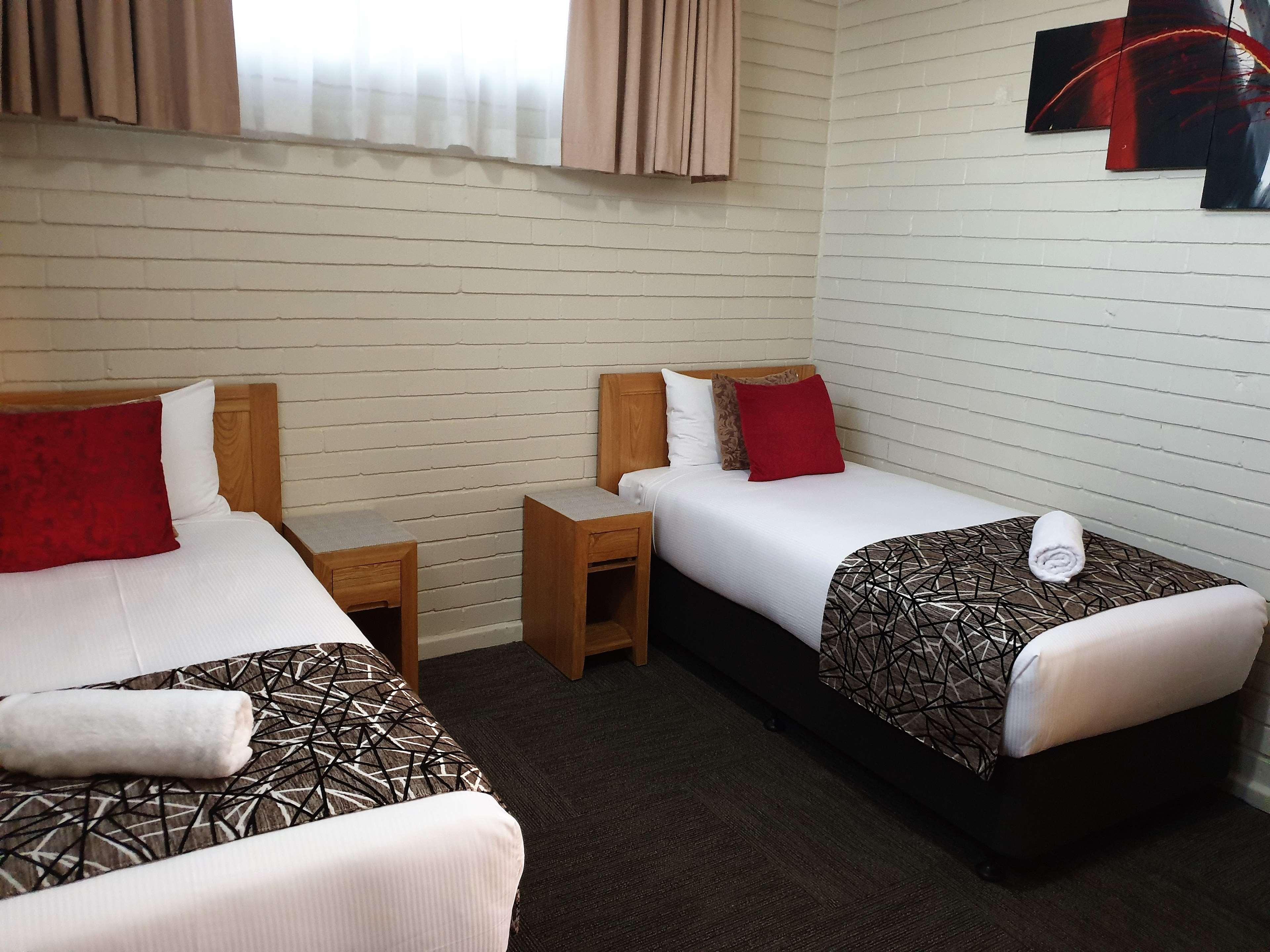 Best Western Endeavour Motel Maitland Extérieur photo