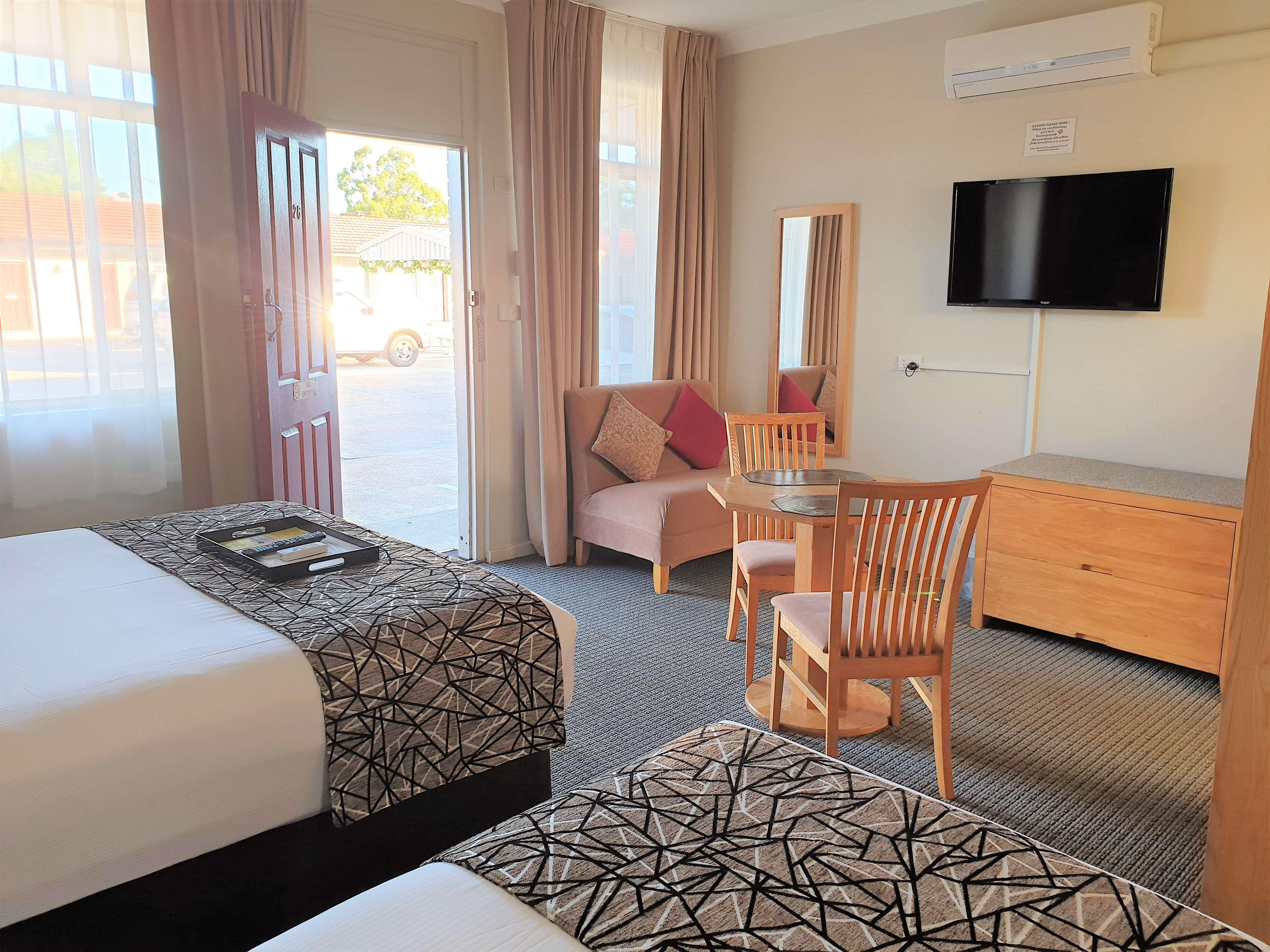 Best Western Endeavour Motel Maitland Extérieur photo