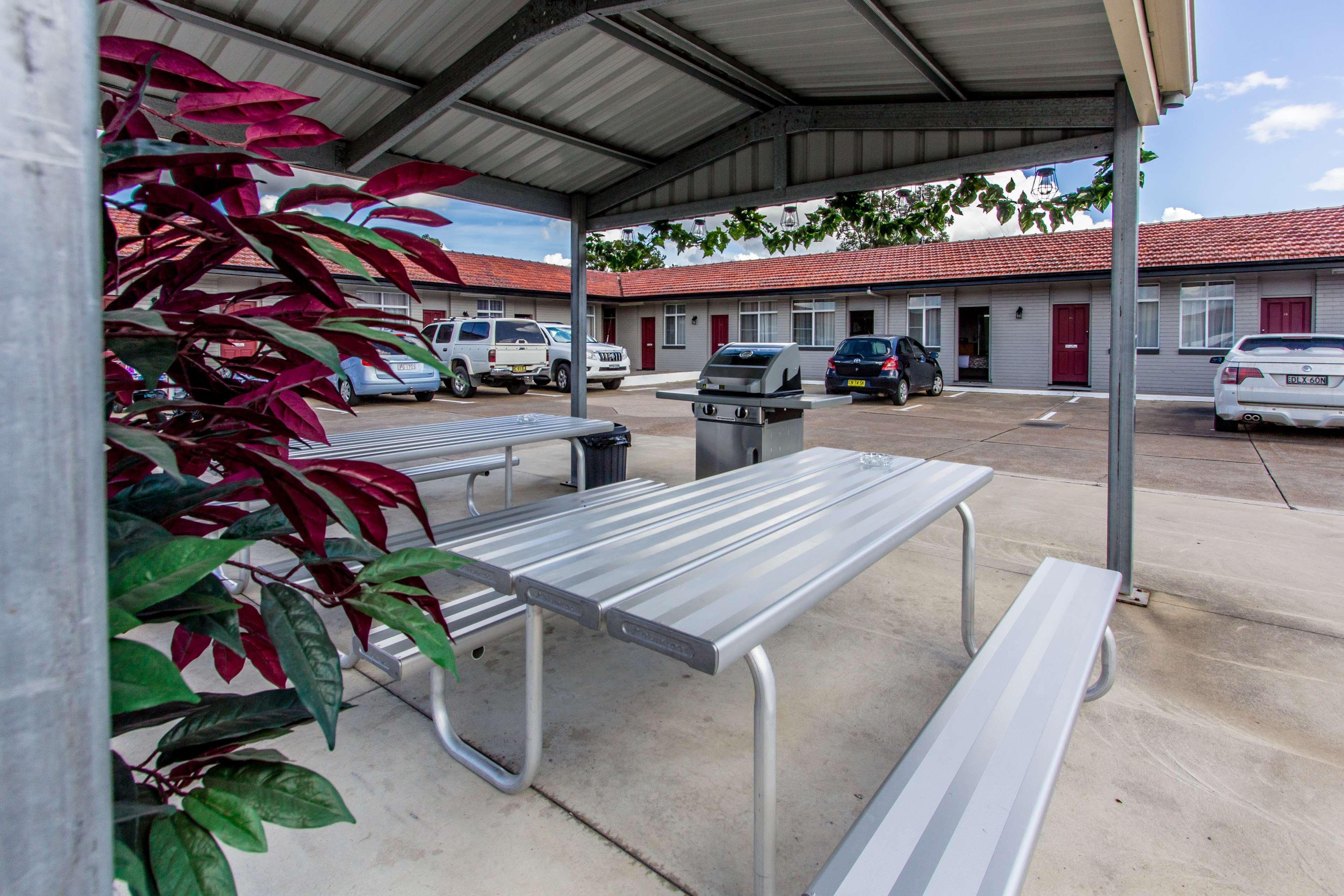 Best Western Endeavour Motel Maitland Extérieur photo
