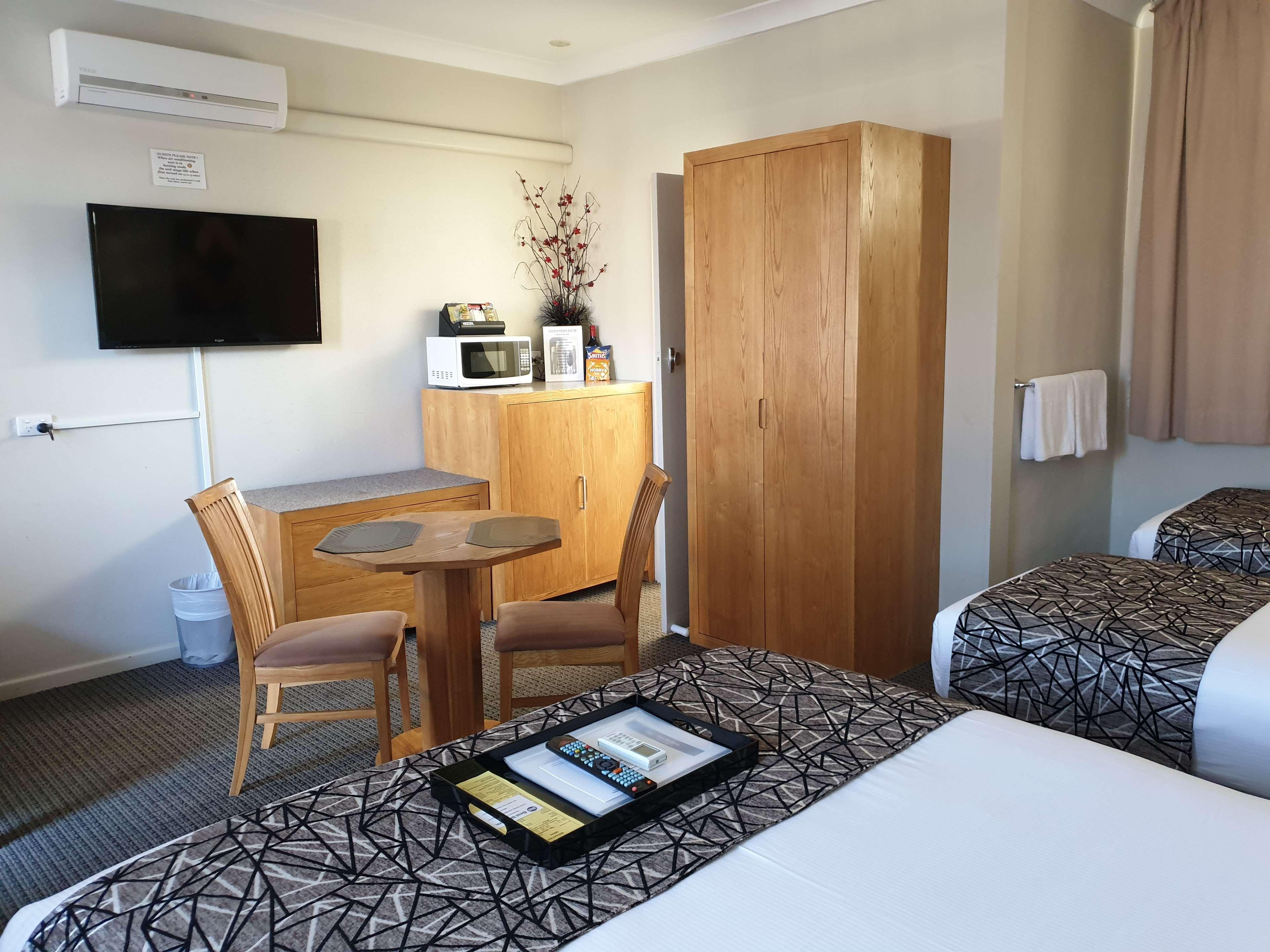 Best Western Endeavour Motel Maitland Extérieur photo