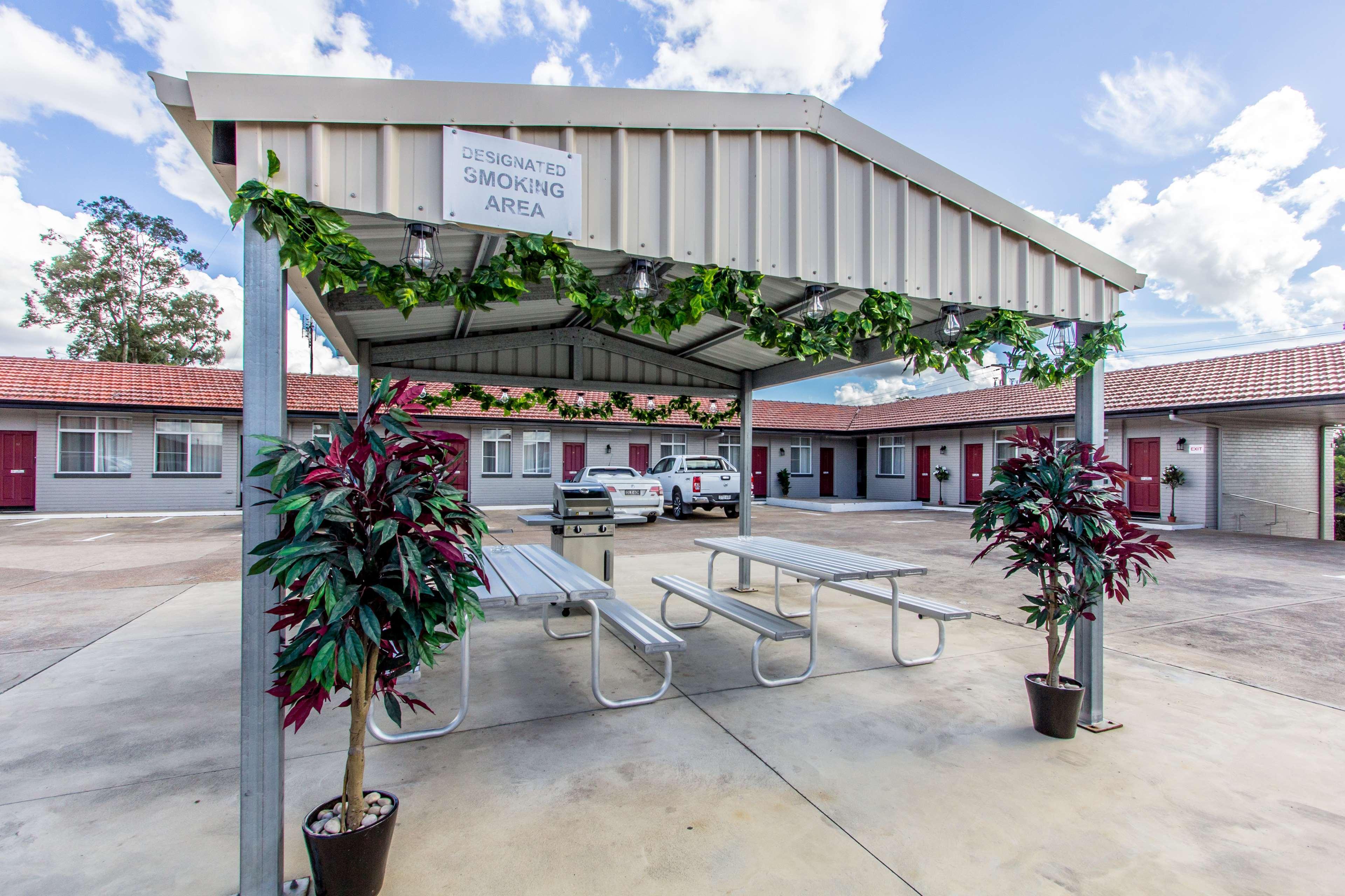 Best Western Endeavour Motel Maitland Extérieur photo