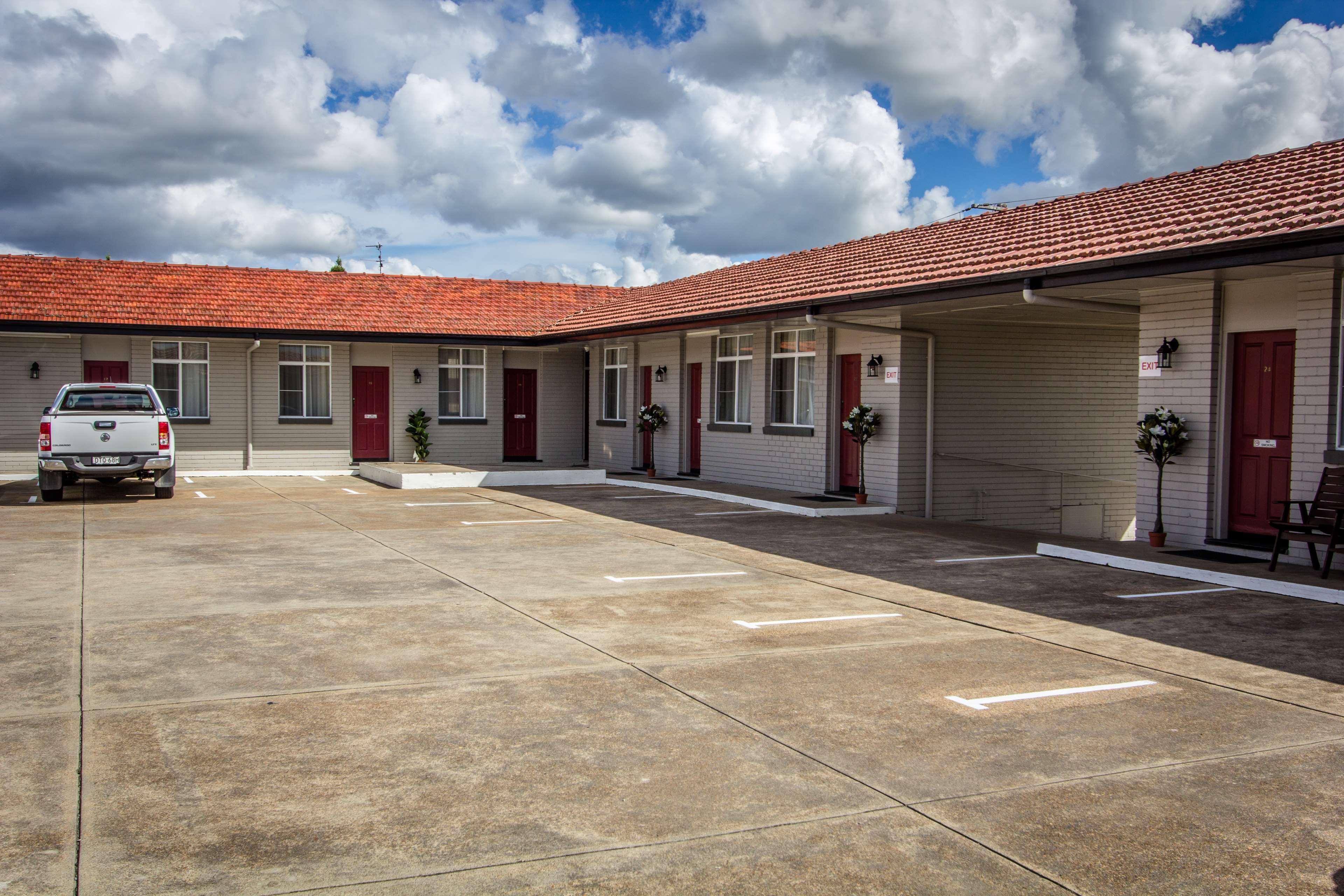 Best Western Endeavour Motel Maitland Extérieur photo