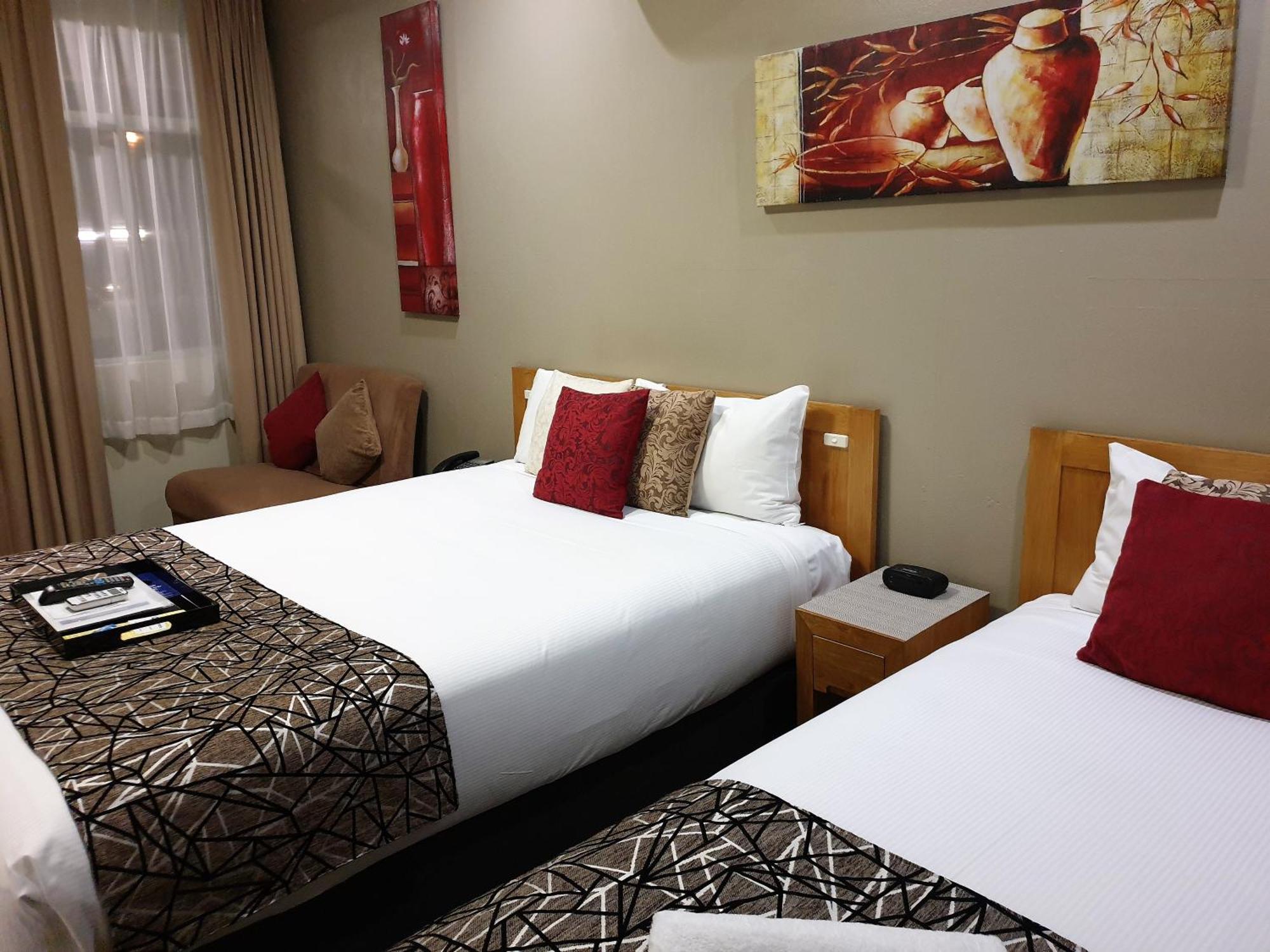 Best Western Endeavour Motel Maitland Extérieur photo