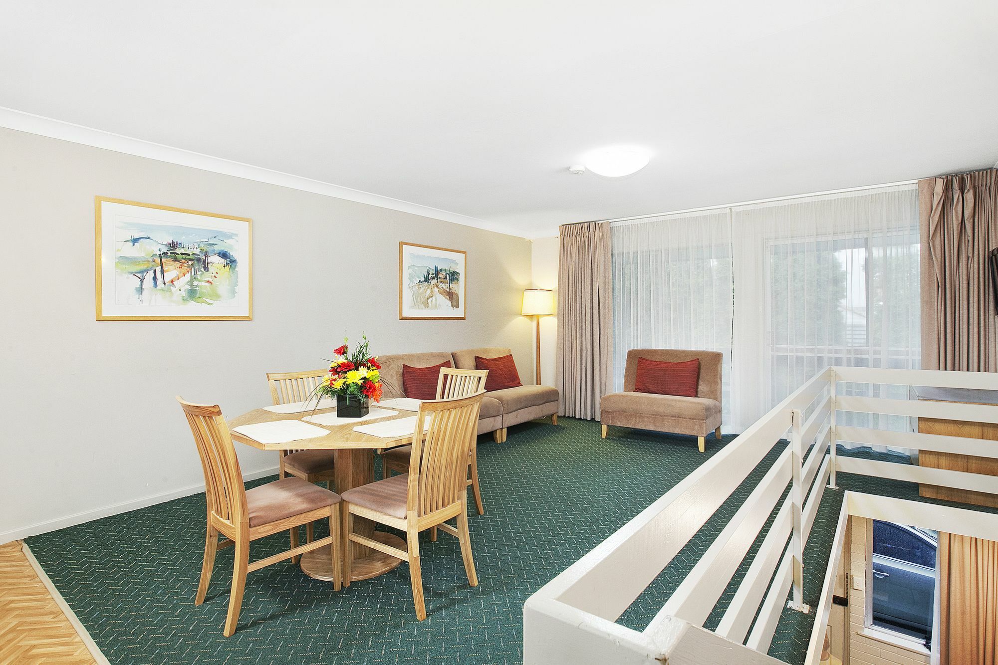 Best Western Endeavour Motel Maitland Extérieur photo
