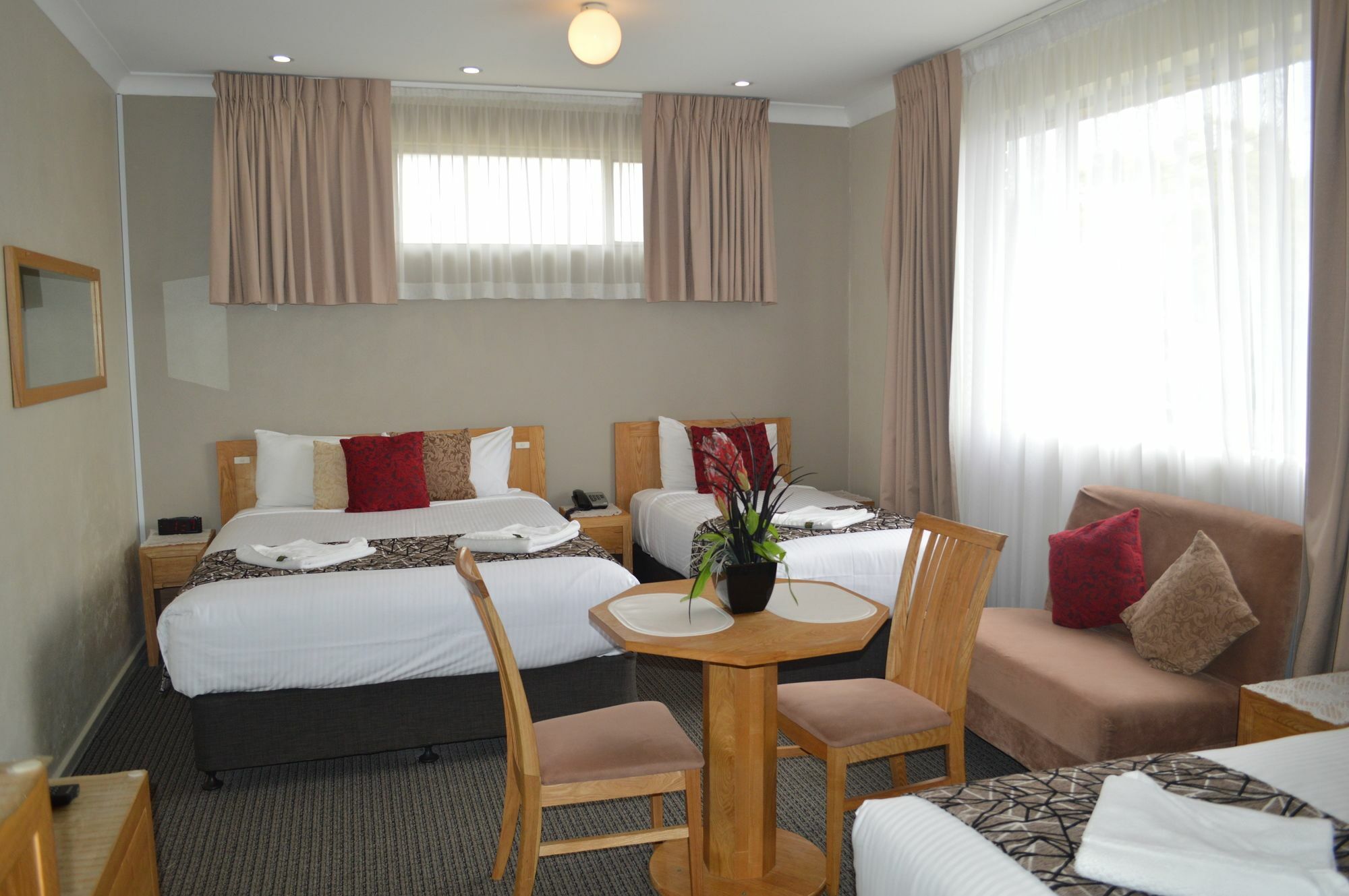 Best Western Endeavour Motel Maitland Extérieur photo