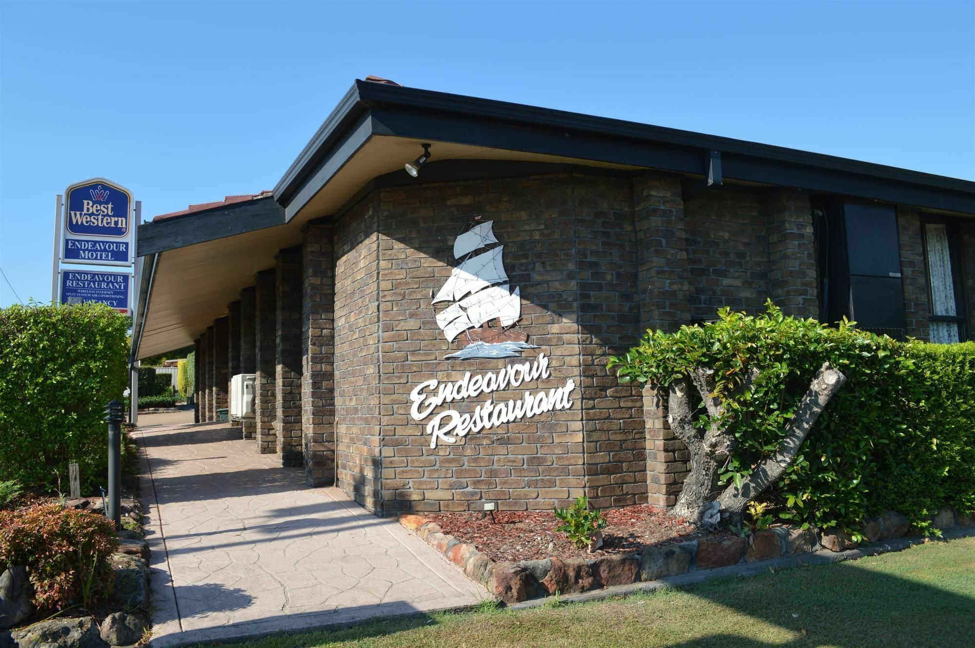 Best Western Endeavour Motel Maitland Extérieur photo