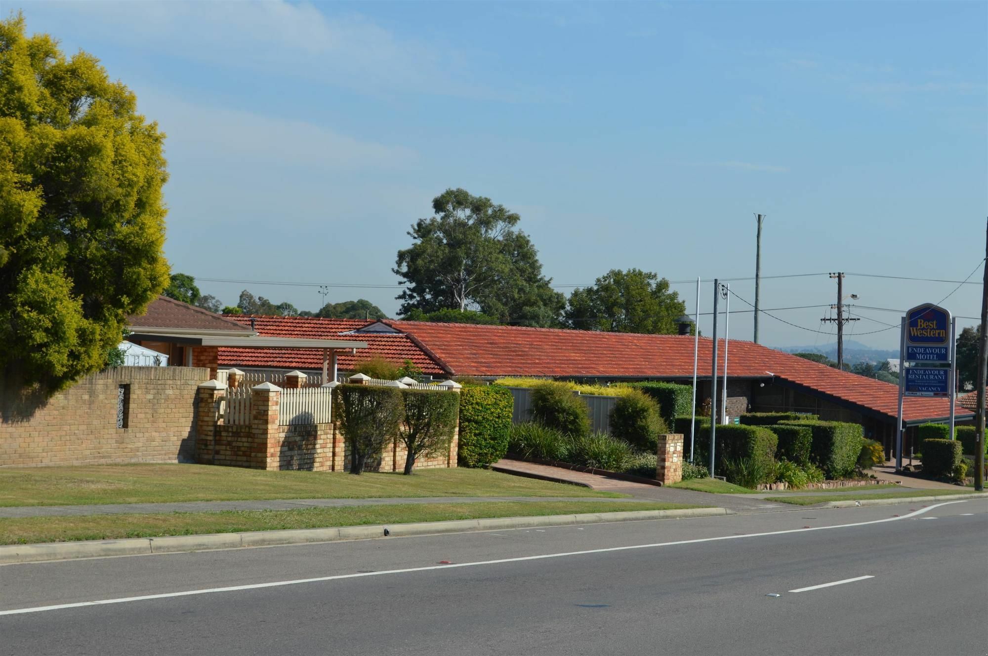 Best Western Endeavour Motel Maitland Extérieur photo
