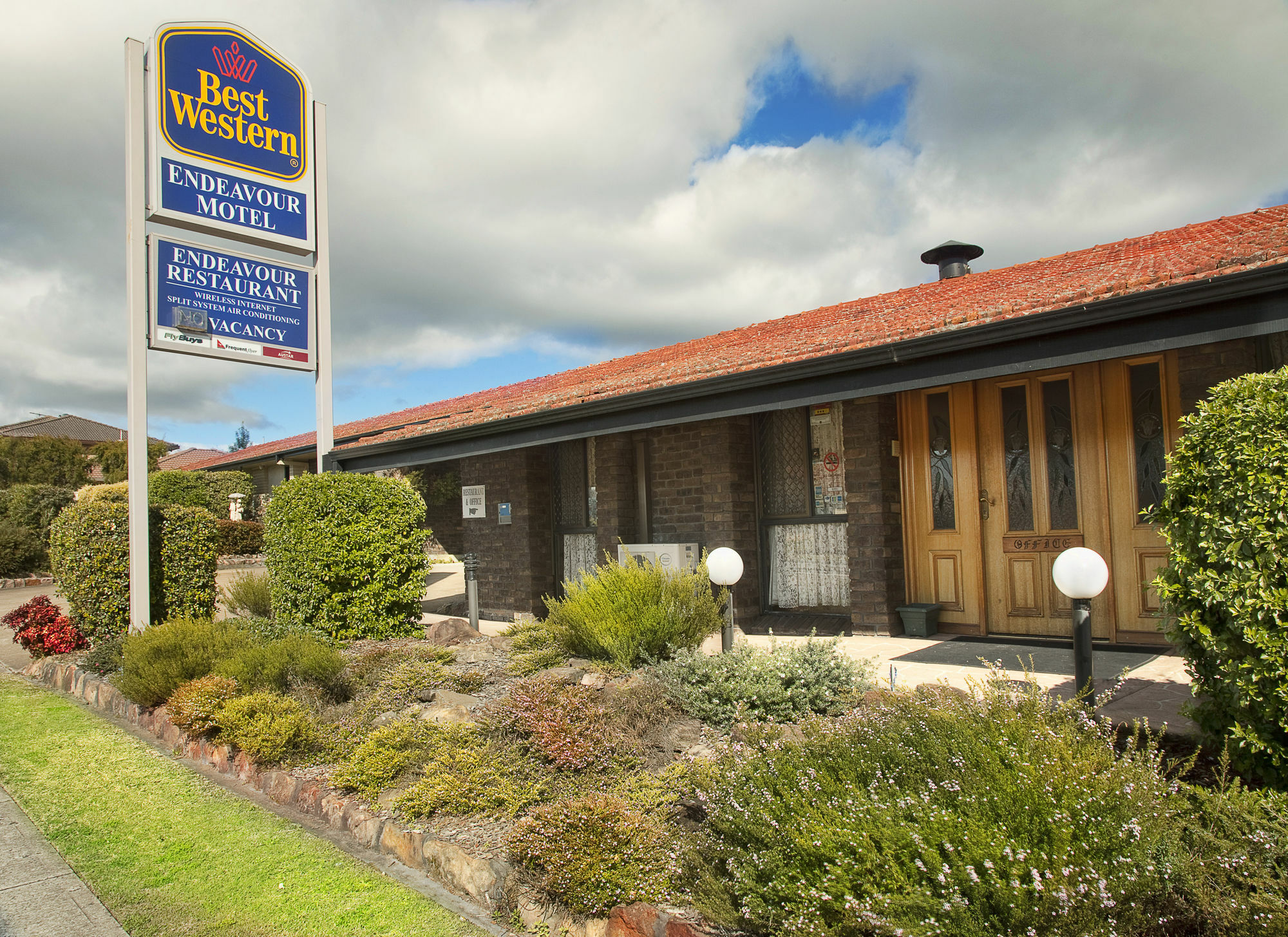 Best Western Endeavour Motel Maitland Extérieur photo